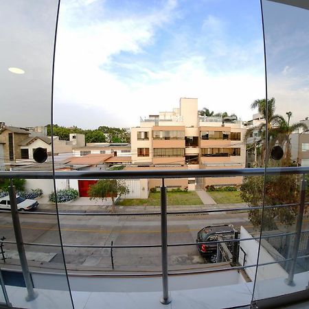 Departamentos Charlotte Apartment Lima Exterior photo