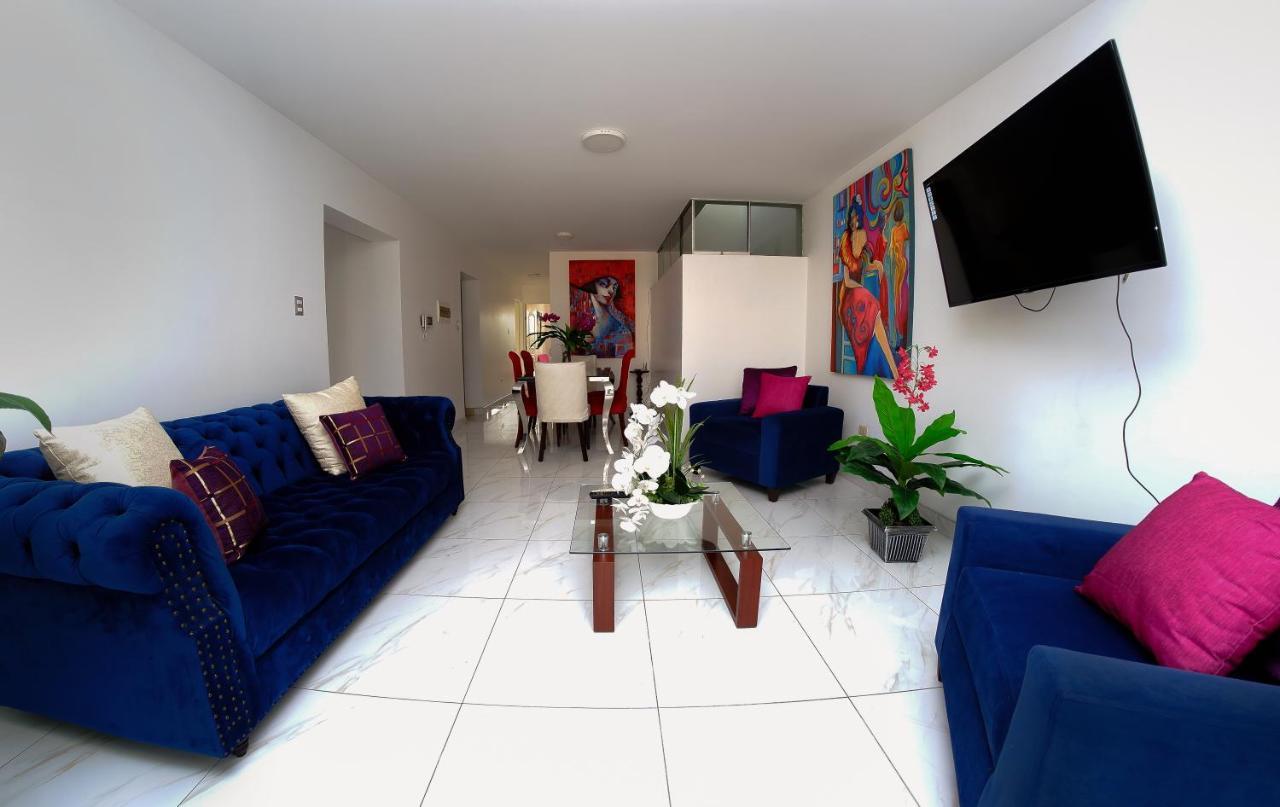 Departamentos Charlotte Apartment Lima Exterior photo