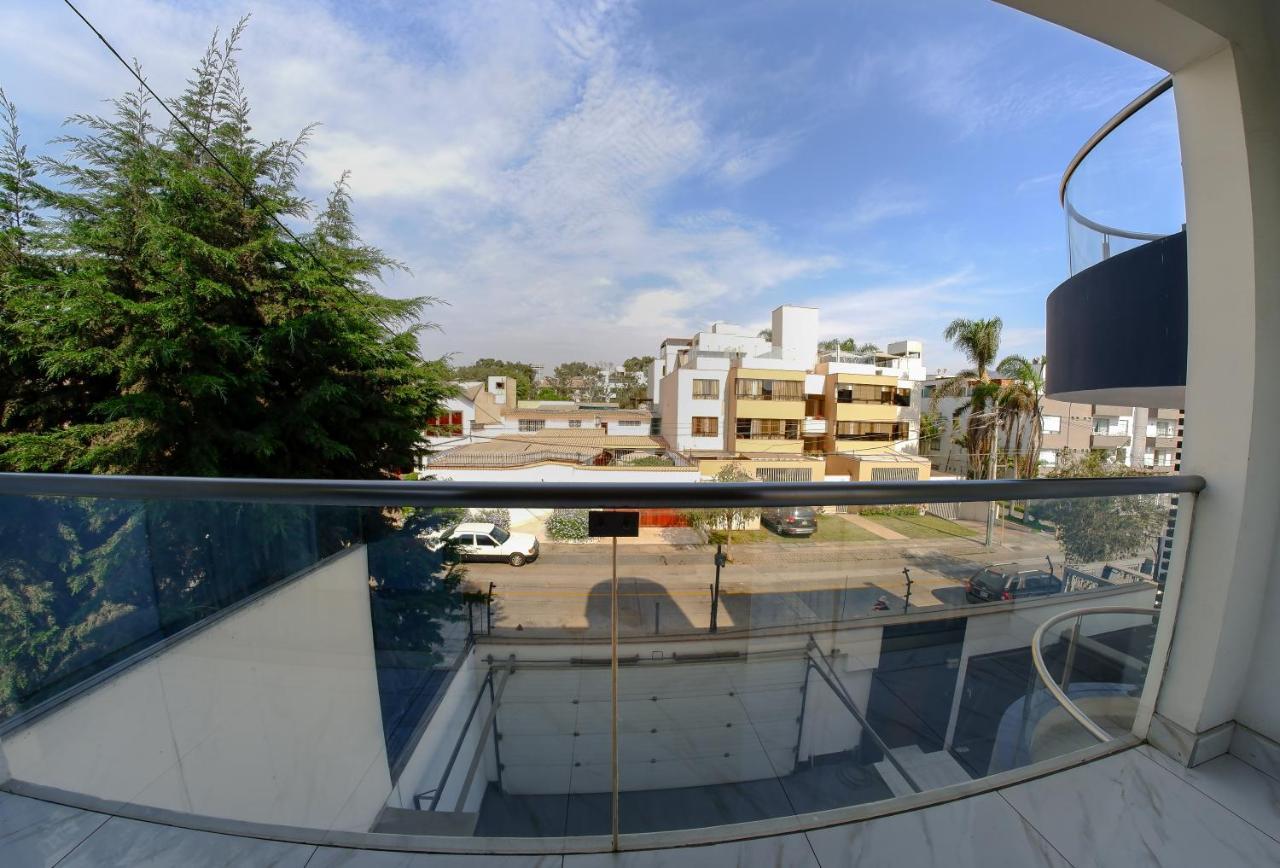 Departamentos Charlotte Apartment Lima Exterior photo