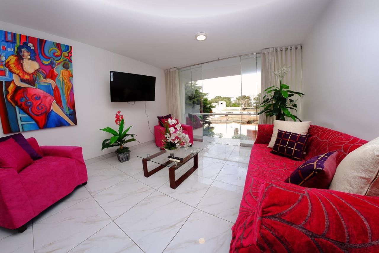 Departamentos Charlotte Apartment Lima Exterior photo