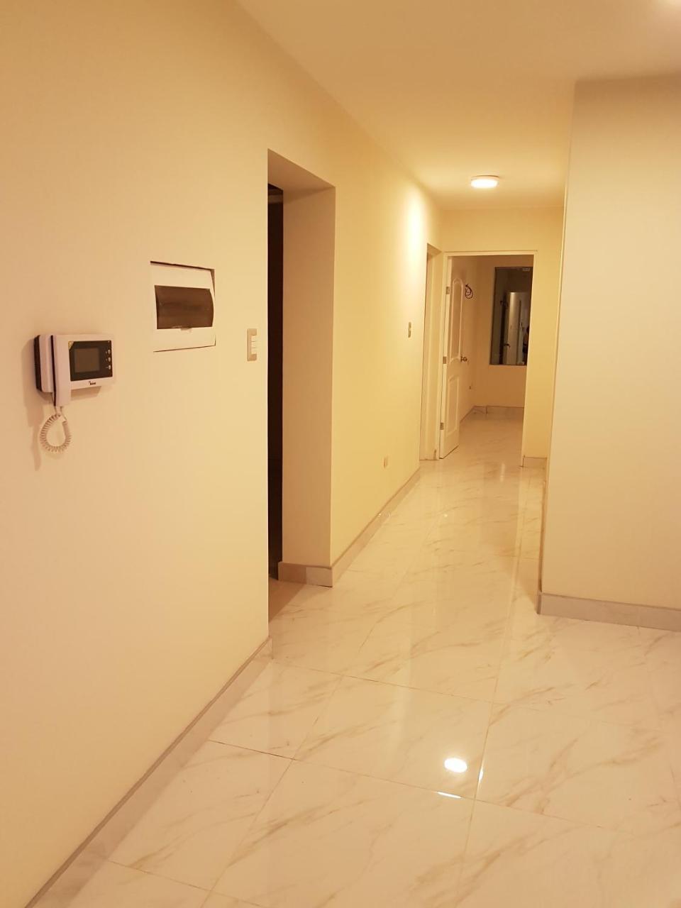 Departamentos Charlotte Apartment Lima Exterior photo